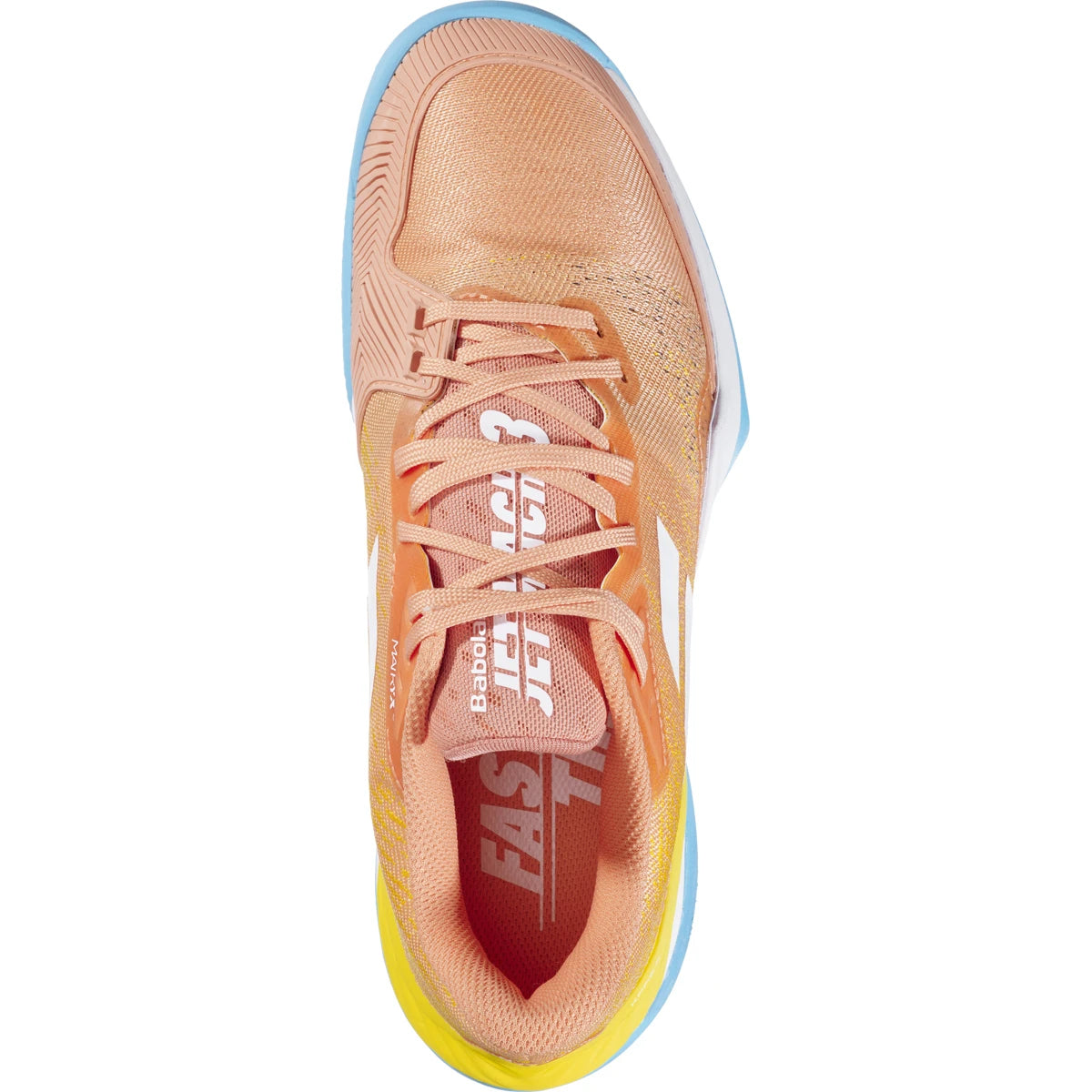 Babolat Women's Jet Mach 3 Clay Shoes