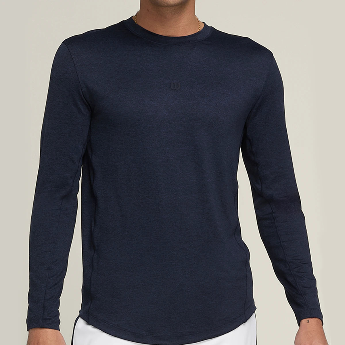 Wilson Long Sleeve Everyday Performance T-Shirt
