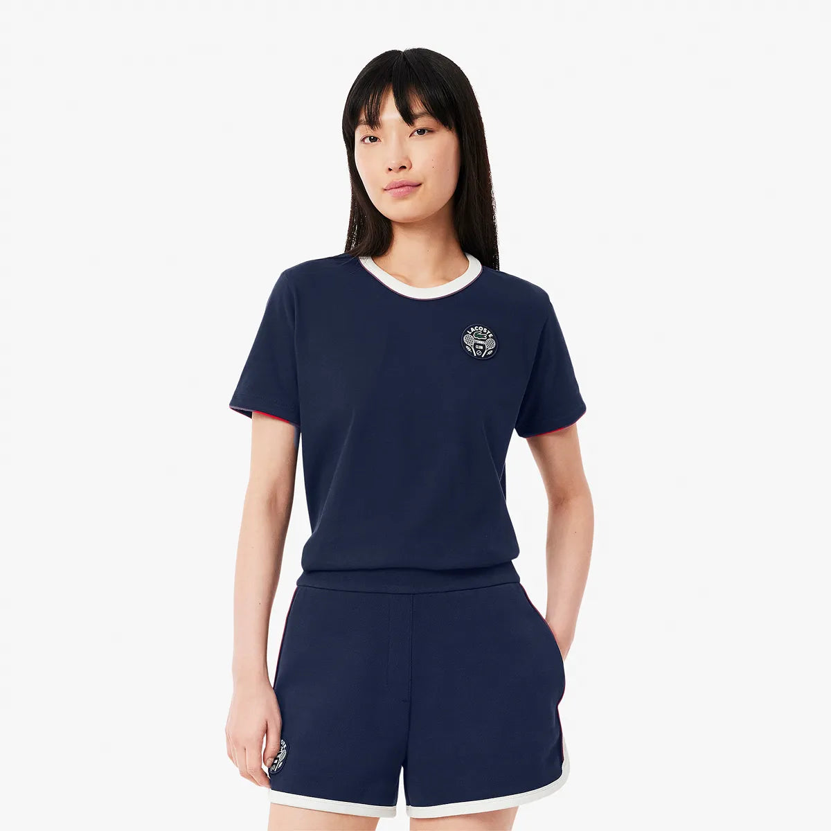 Lacoste Women's Heritage T-Shirt