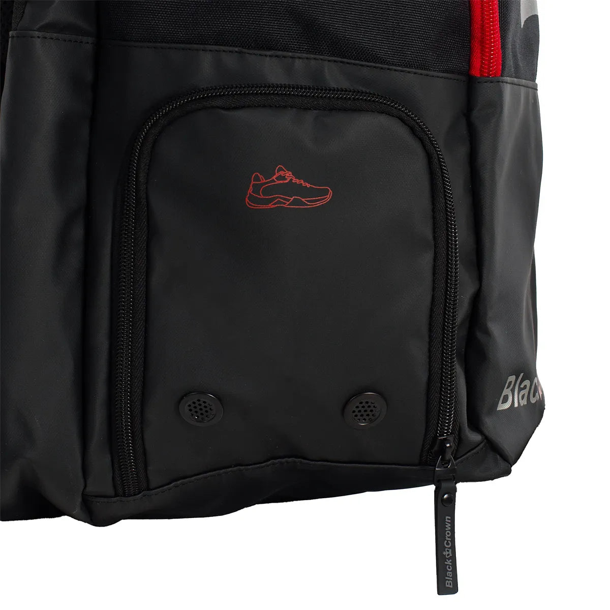 Black Crown Raptor Padel Backpack