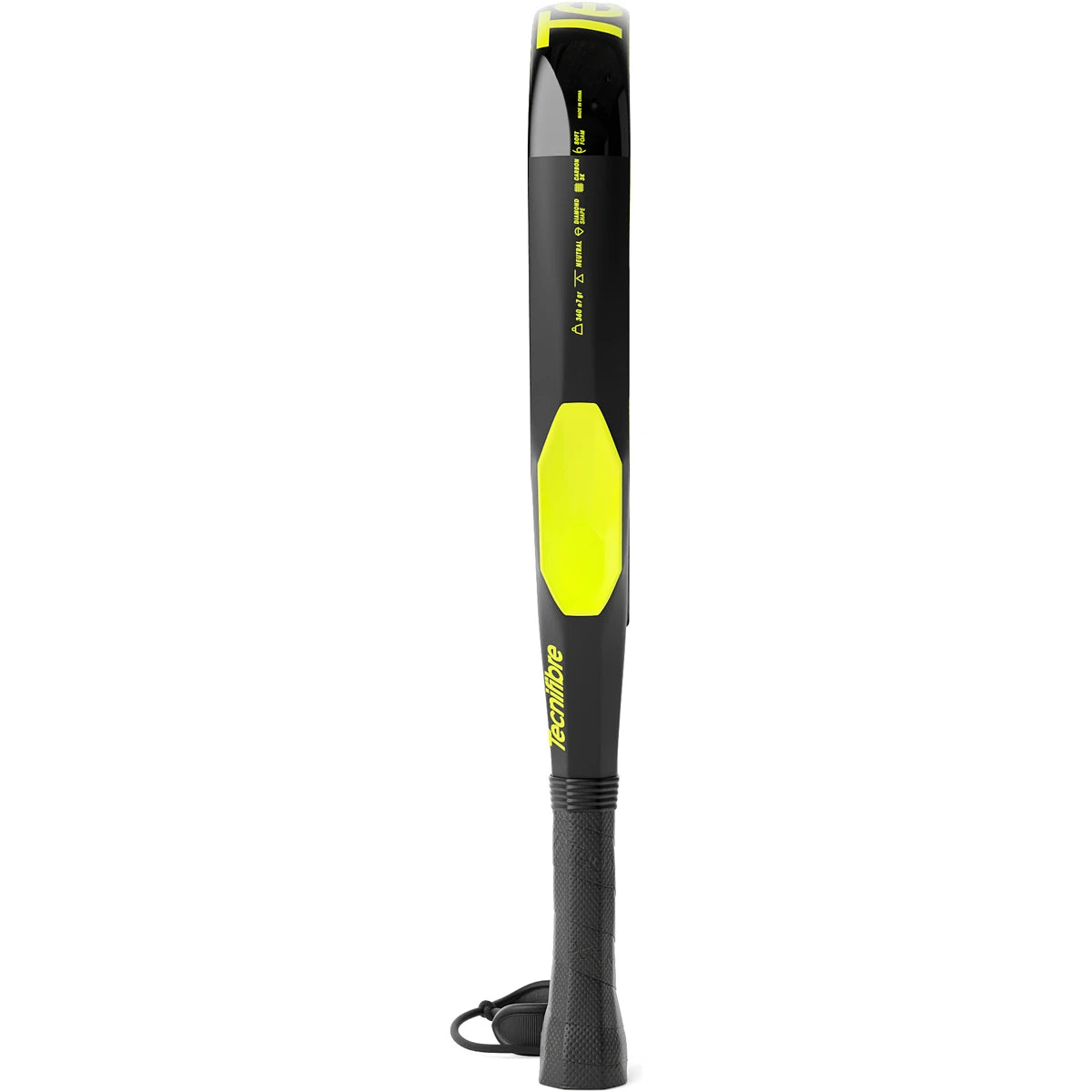 Tecnifibre Bomba Speed Padel Racket Test
