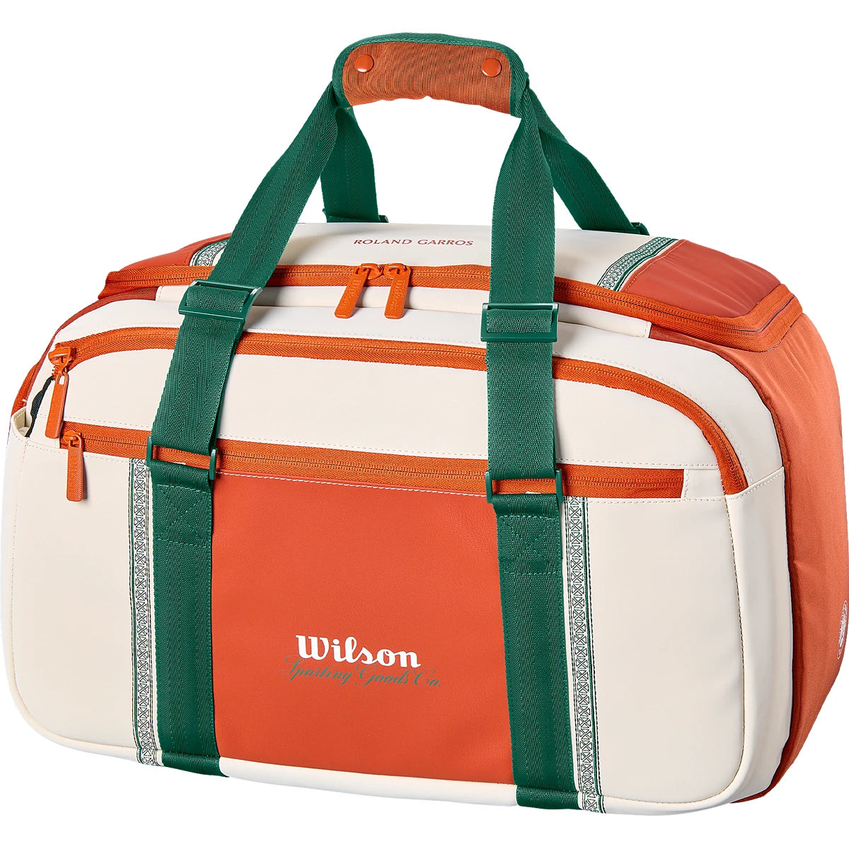Wilson Super Tour Roland Garros 2026 Duffle Bag