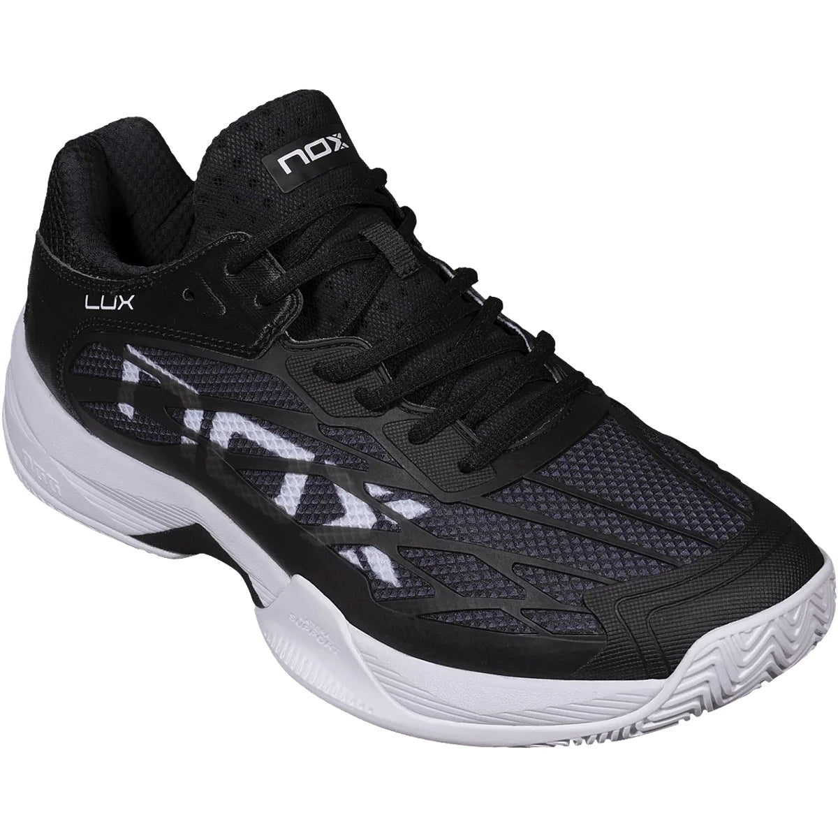 Nox Padel At10 Lux Black/White Shoes
