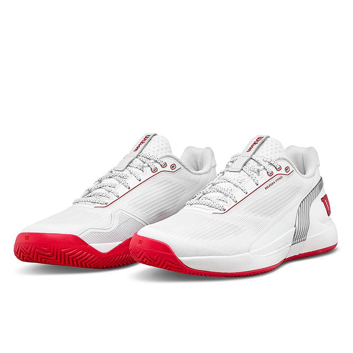 Wilson Rush Pro 5 All Court Shoes