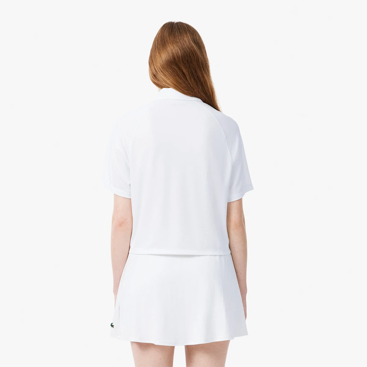 Lacoste Women's Core Performance Polo