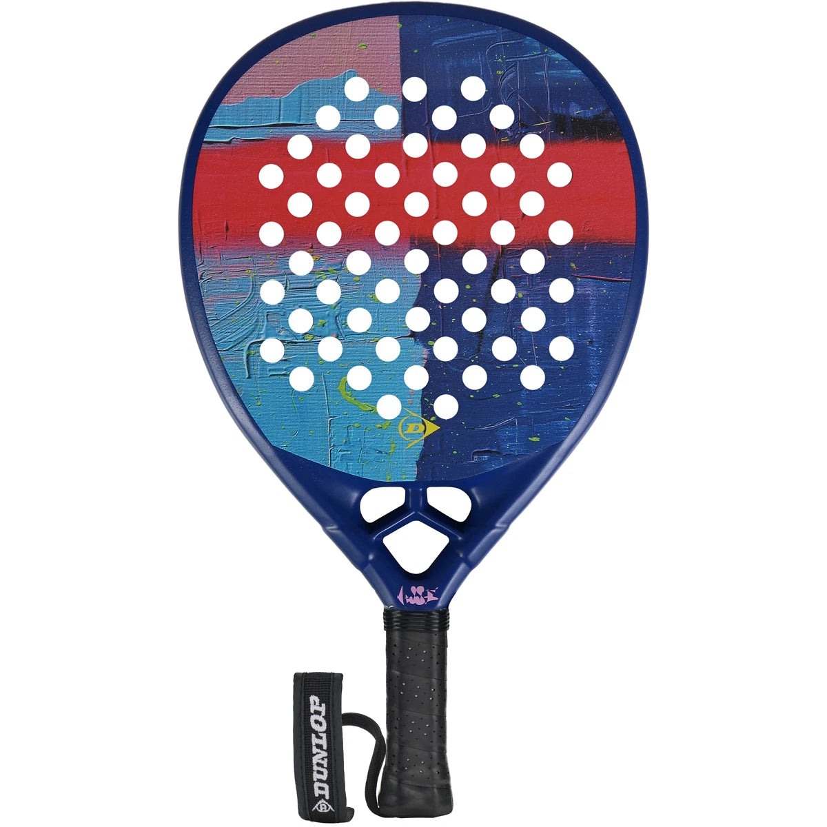 Dunlop Galactica Pro Padel Racket By Nisse