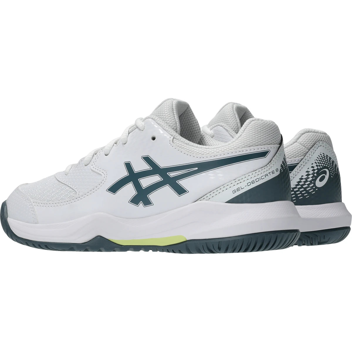 Asics Junior Gel Dedicate 8 Gs All Court Shoes