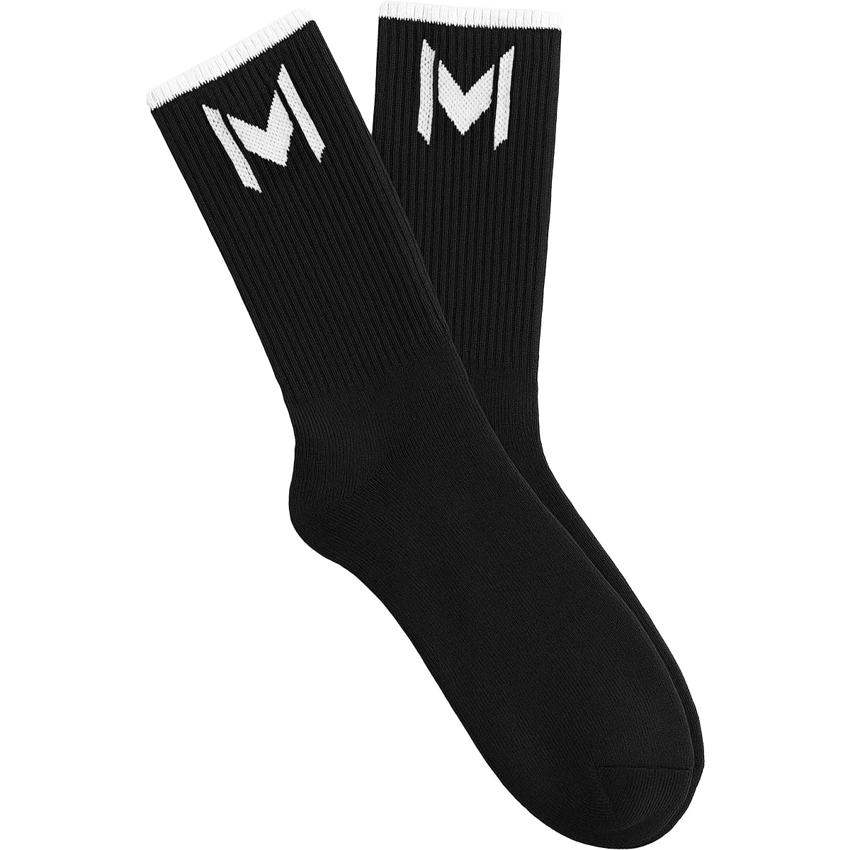 Pair of Mouratoglou Apparel Match Socks