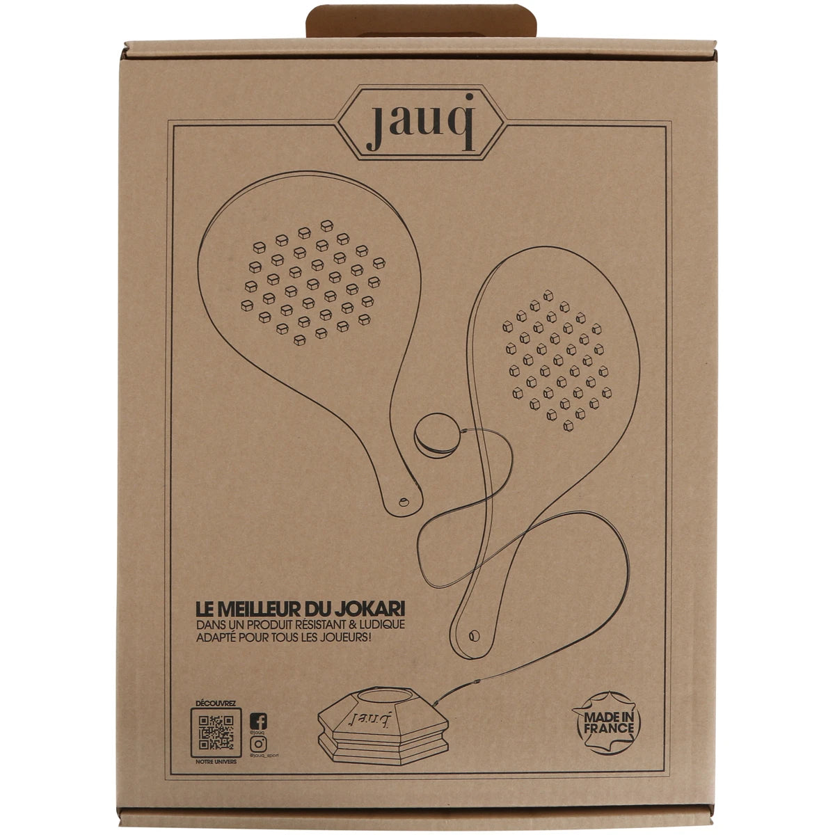 Jauq Premium Jokari Kit