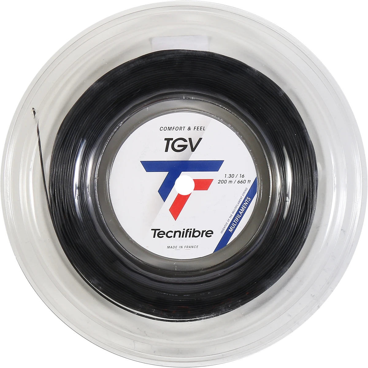 Tecnifibre Tgv Reel (200 Metres)