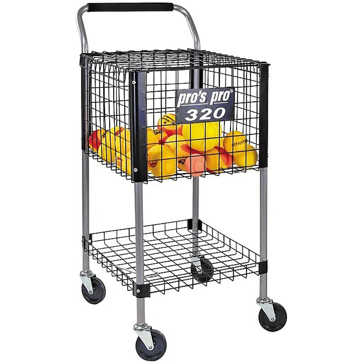 Trolley Basket Capacity 320 Balls