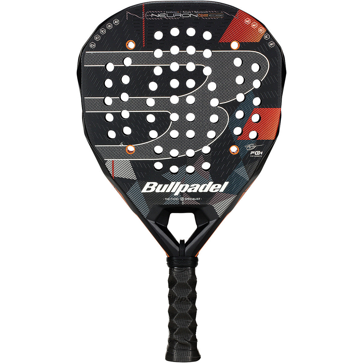Padel Racket Bullpadel Neuron 02 Edge 2026