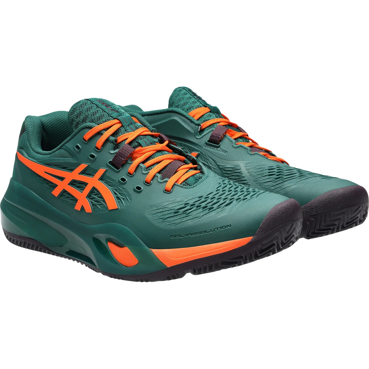 Asics Gel Resolution X Padel Shoes
