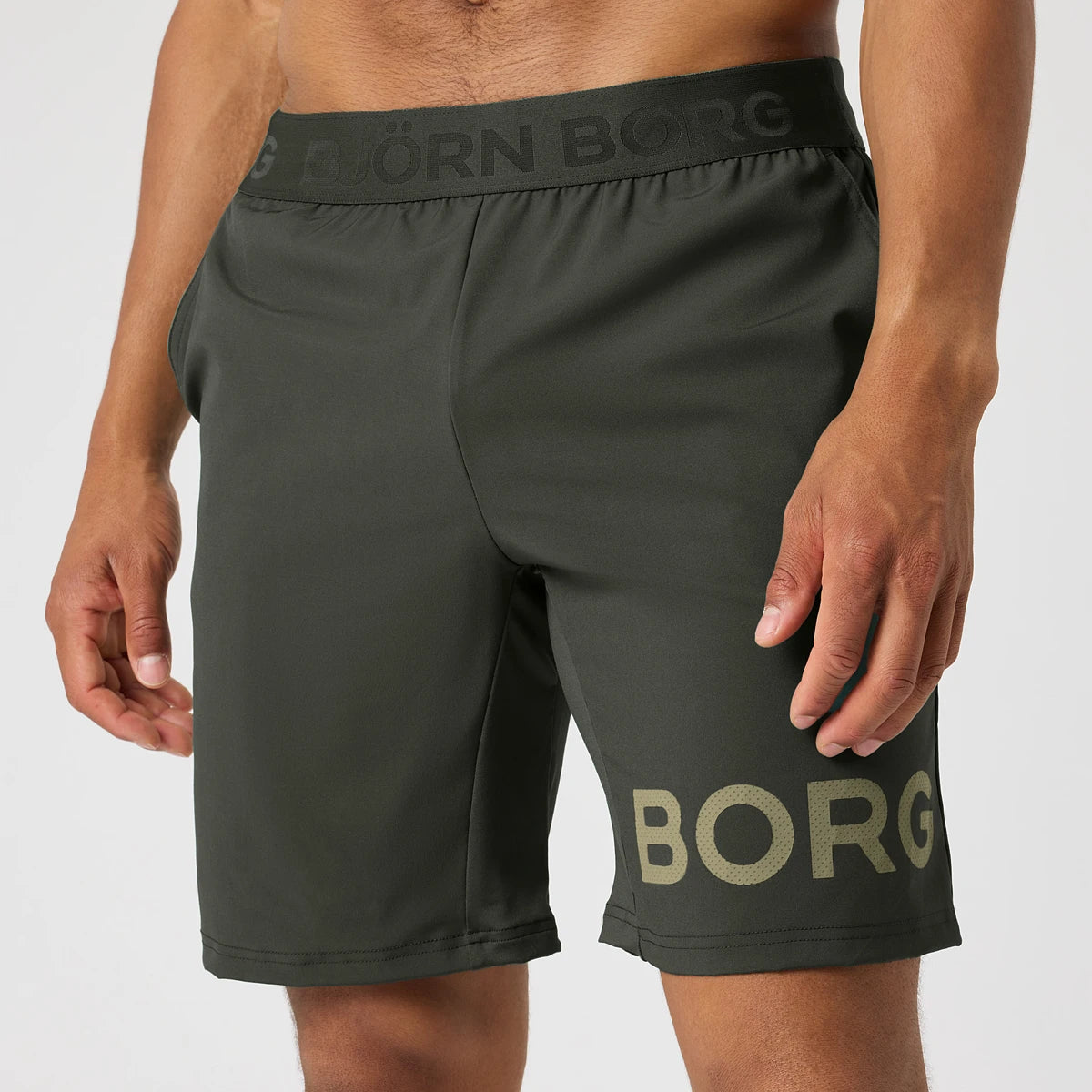 Bjorn Borg 9In Shorts