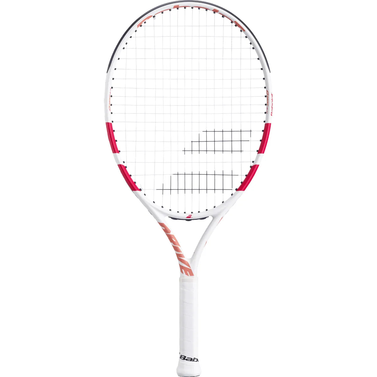 Babolat Drive Junior 23 White Racket