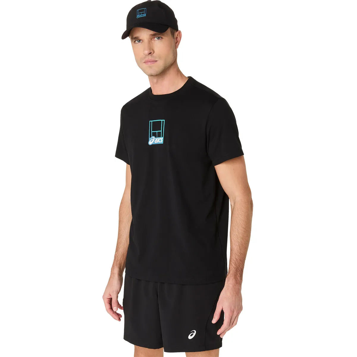Asics Court Core Graphic Gpx T-Shirt