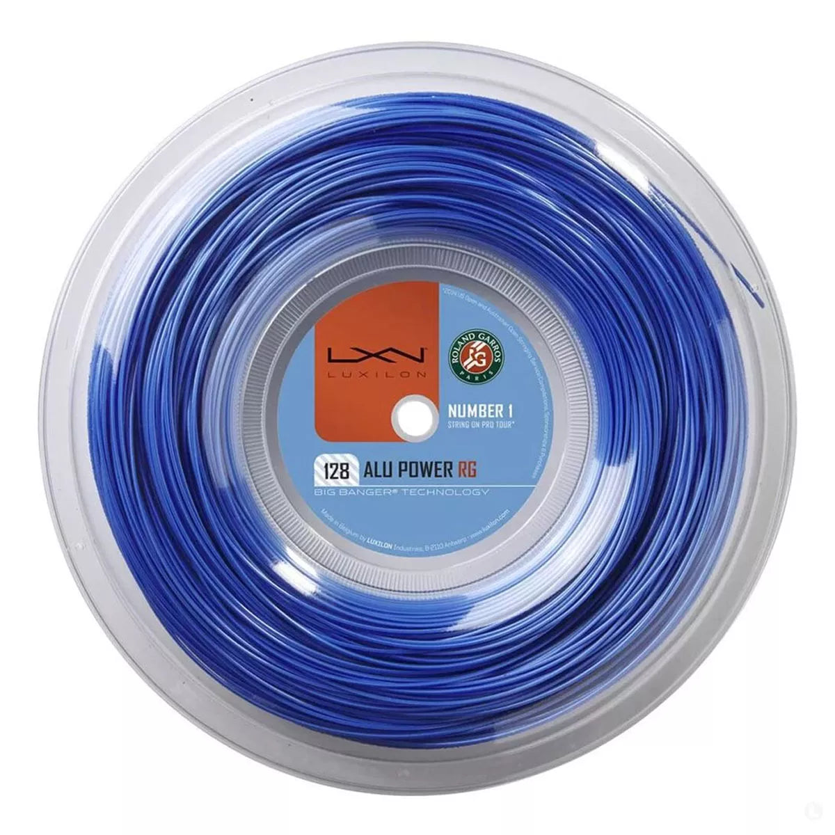 Luxilon Alu Power Roland Garros Reel (200 Metres)