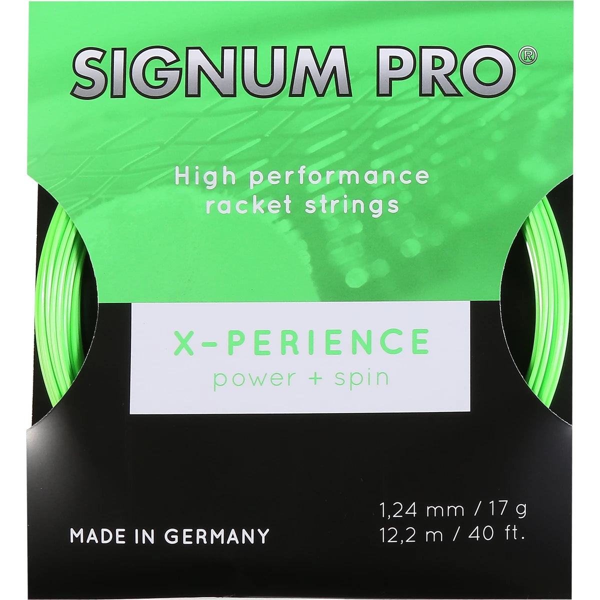 Signum Pro X-Perience String (12 Metres)