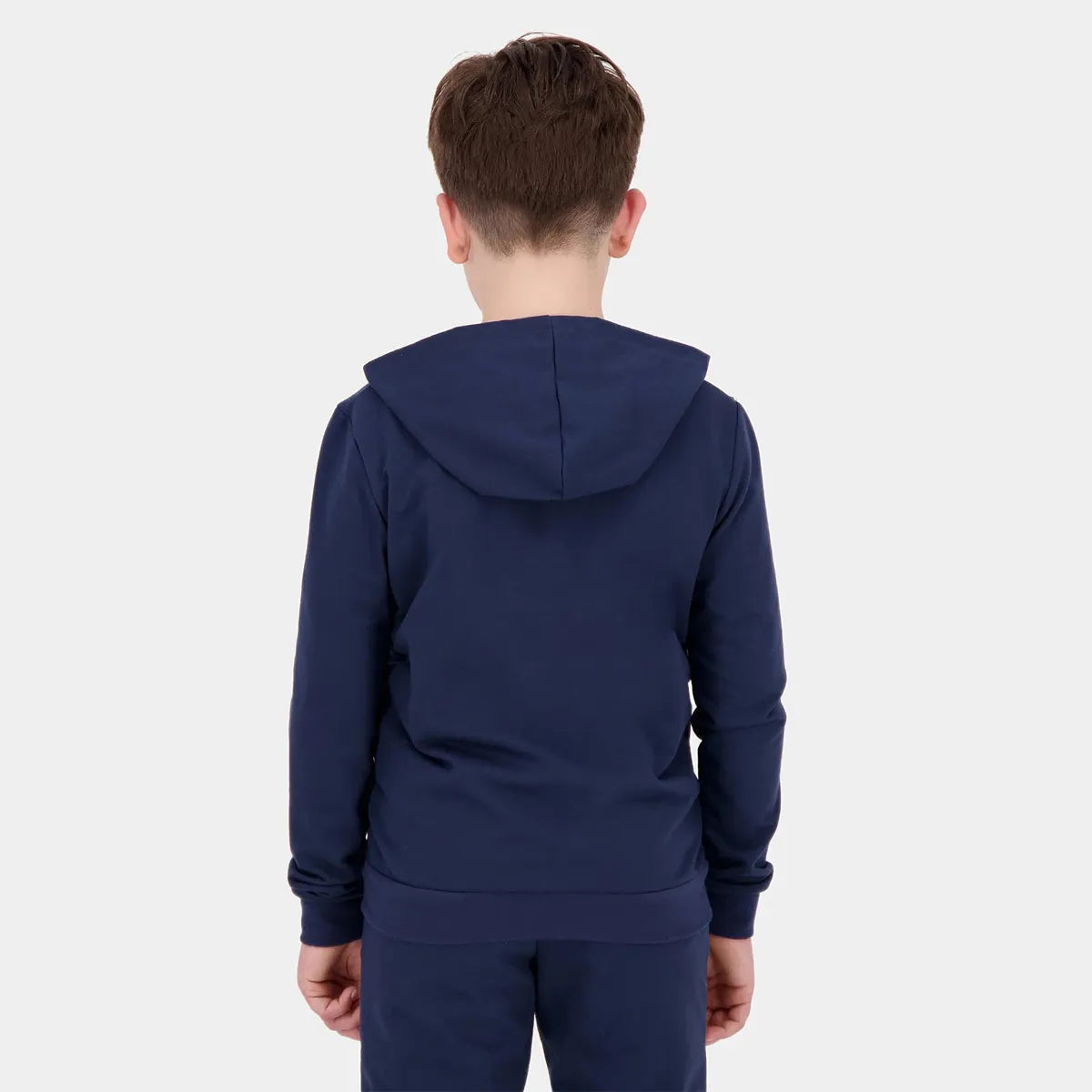 Le Coq Sportif Junior Essentiel Zip Sweat