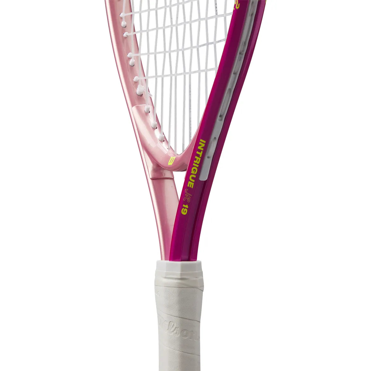 Wilson Junior Intrigue 19 Racket
