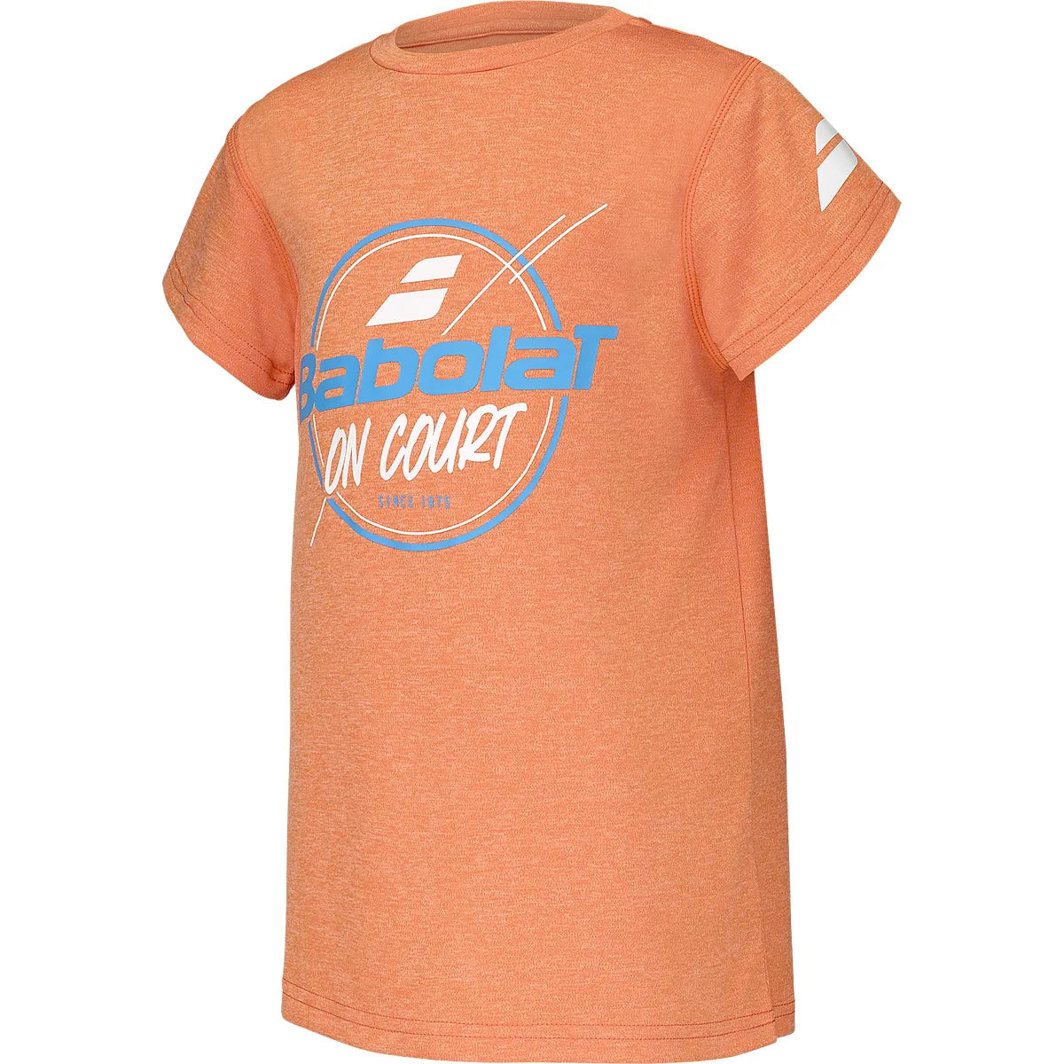 Babolat Junior Boys Exercise Graphic T-Shirt