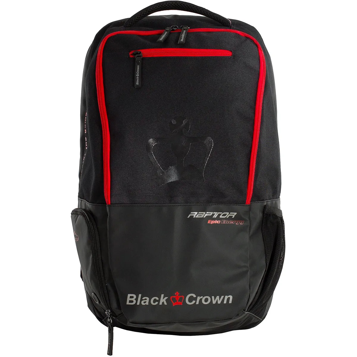 Black Crown Raptor Padel Backpack