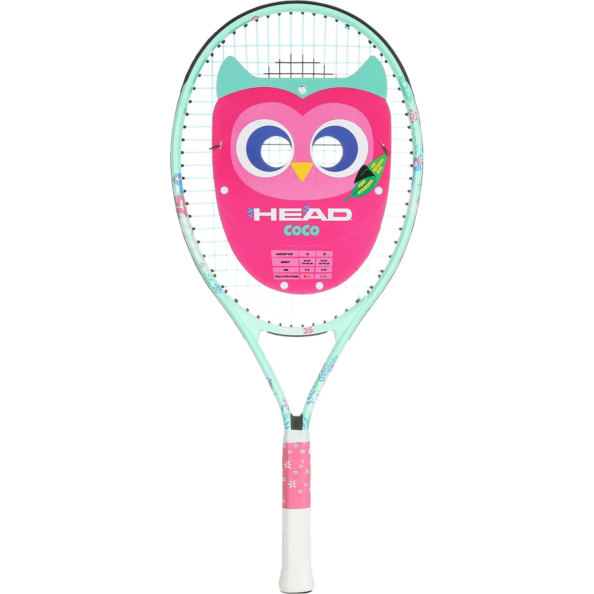 Head Junior Coco 21 Racket