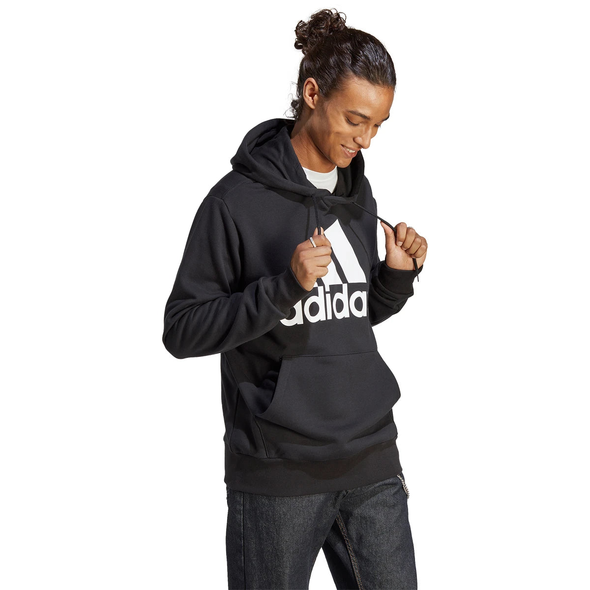 adidas Big Logo Hoody Sweatshirt