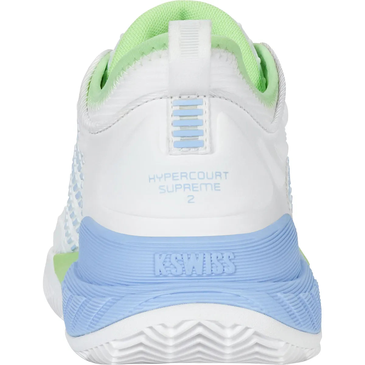 K-Swiss Women's Hypercourt Supreme 2 Clay Shoes
