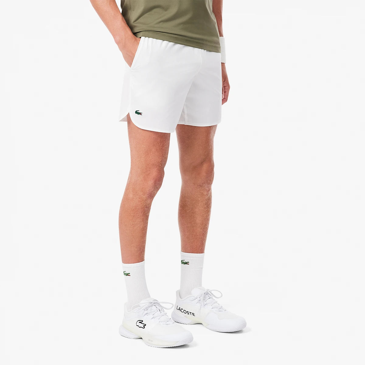 Short Lacoste Djokovic On Court Asia/Europe