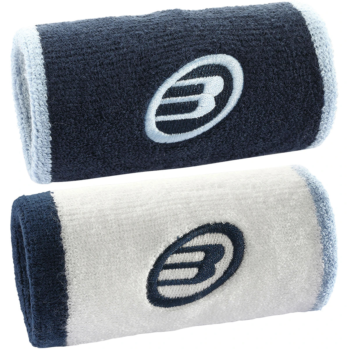 Pack of 2 Bullpadel Bpmu265 020/400 Wristbands