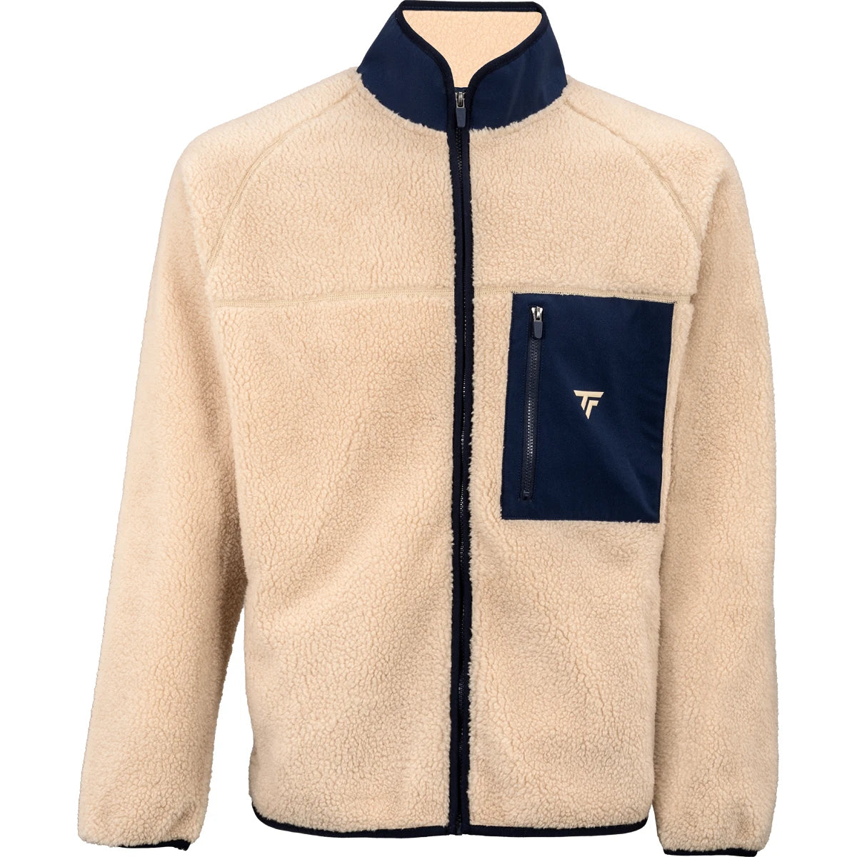 Tecnifibre Sherpa Full Zip Jacket