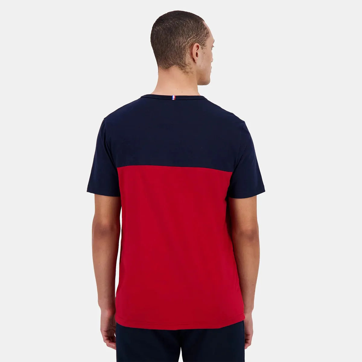 Le Coq Sportif Tricolore T-Shirt