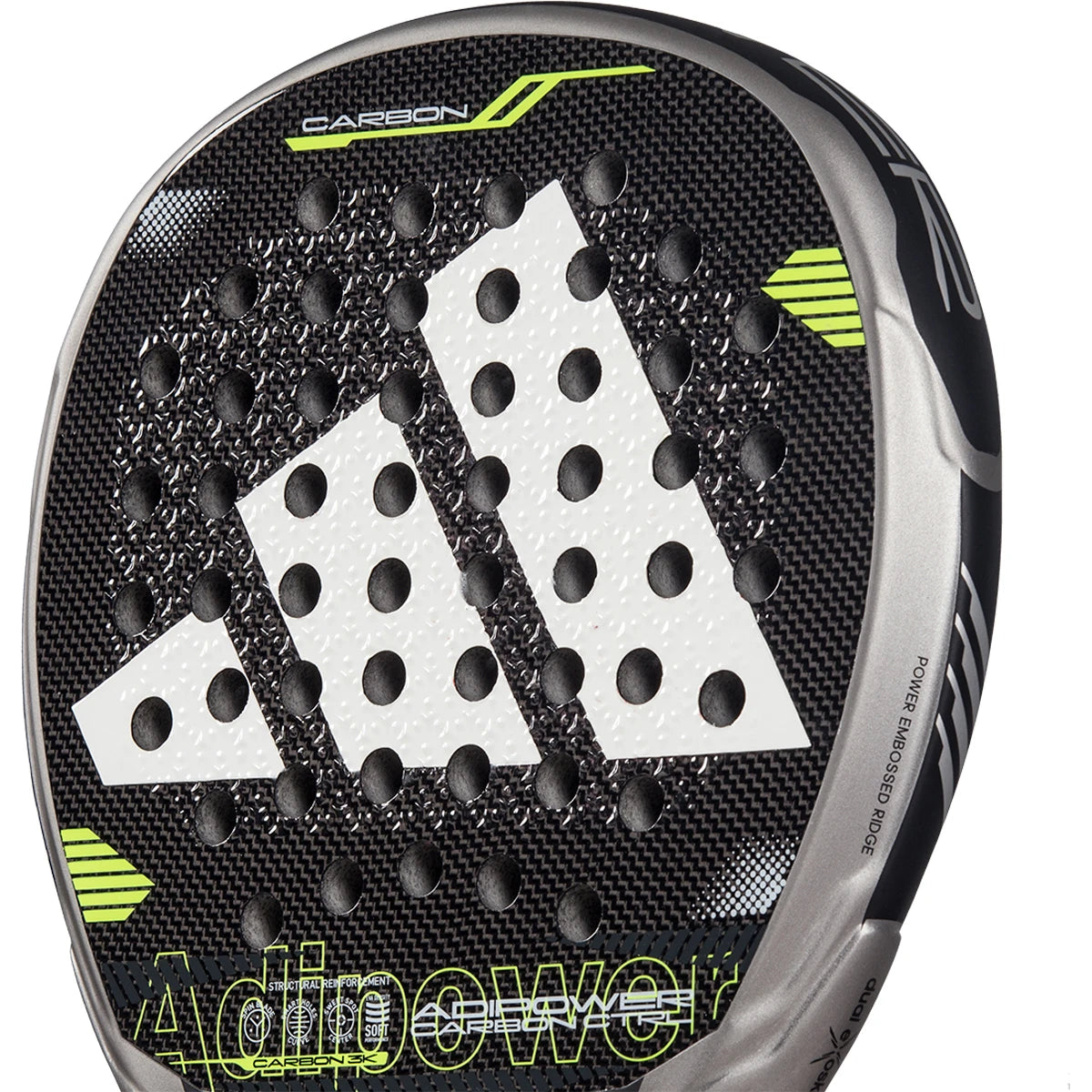adidas Adipower Carbon Ctrl 3.4 Padel racket