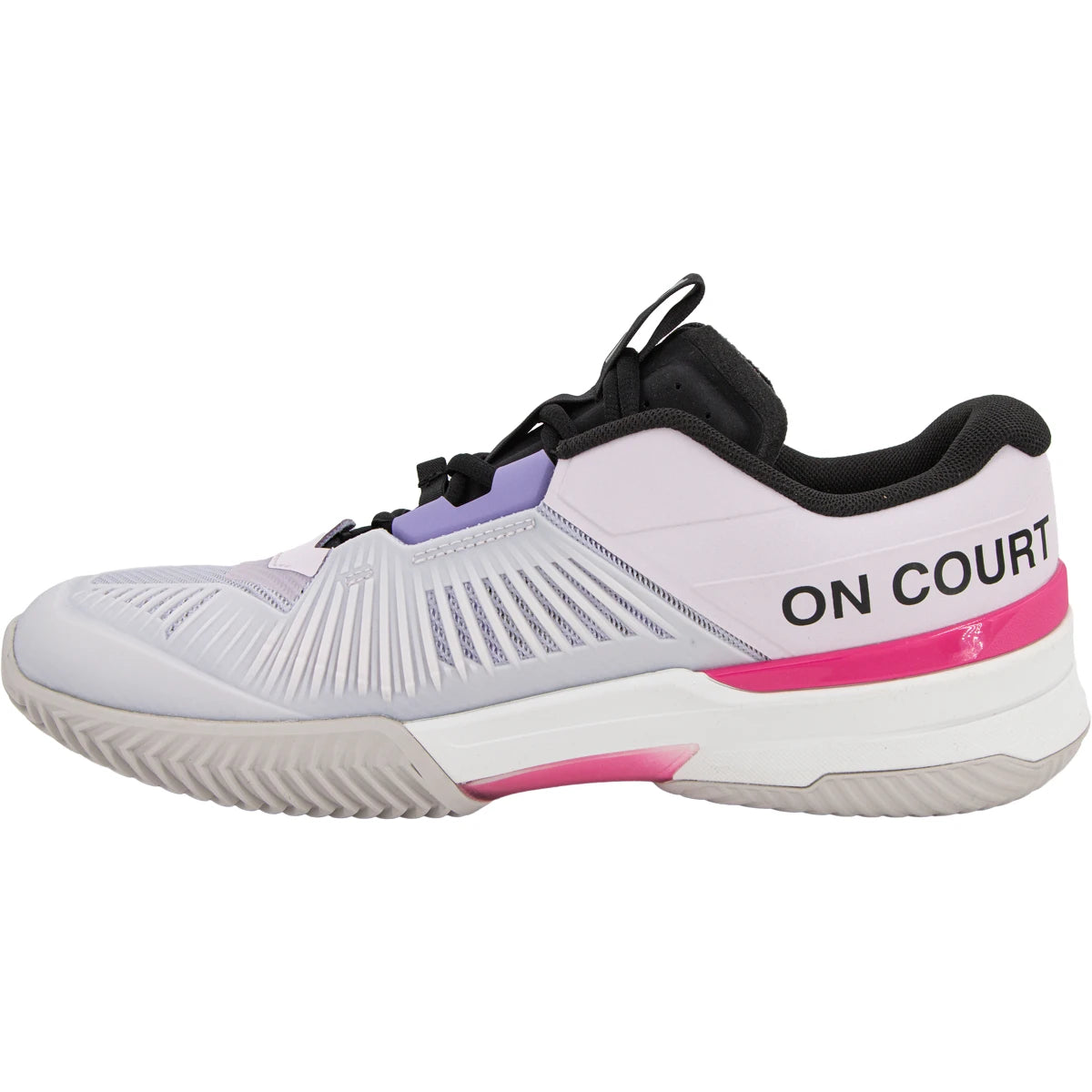 On The Roger Pro Fire Clay Shoes