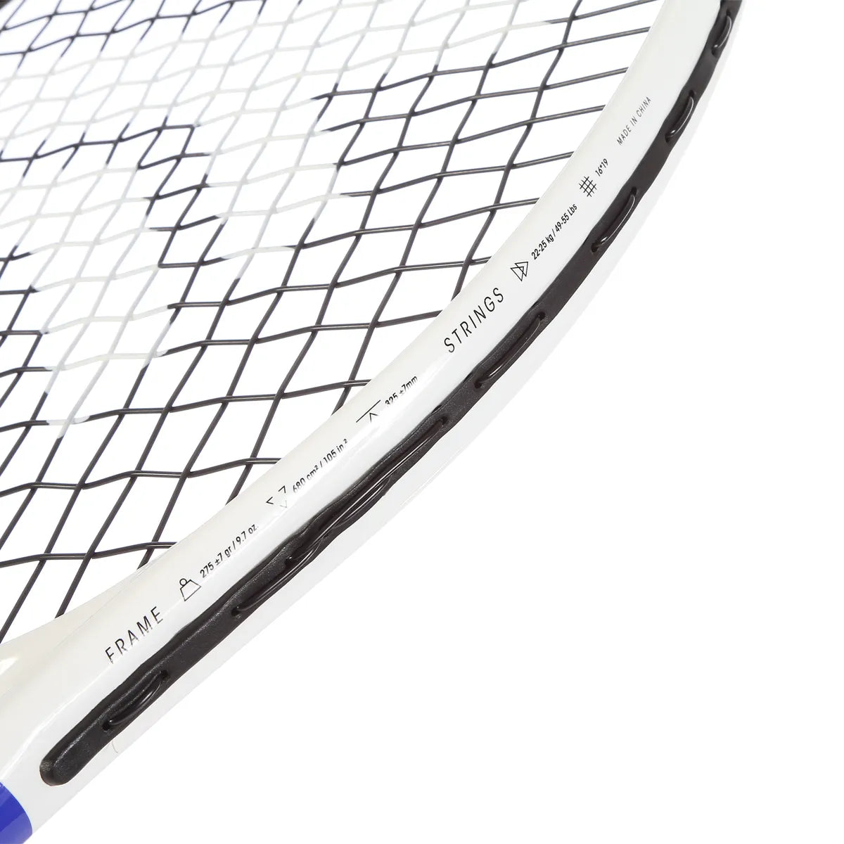 Tecnifibre T-Fight Team Os Racket (275 Gr) (Strung)