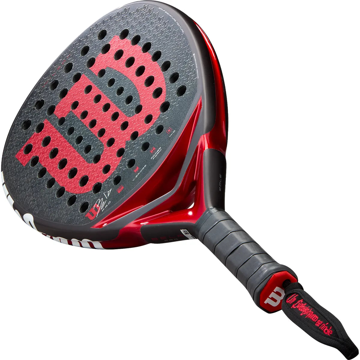 Wilson Bela Pro V3 Web Test Racket