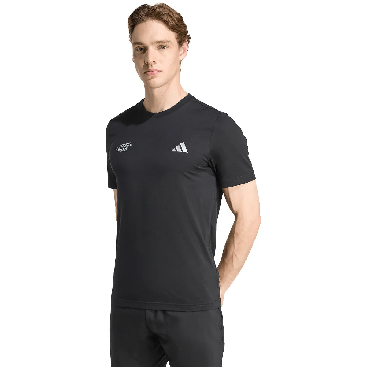 adidas Barricade Graphic T-Shirt