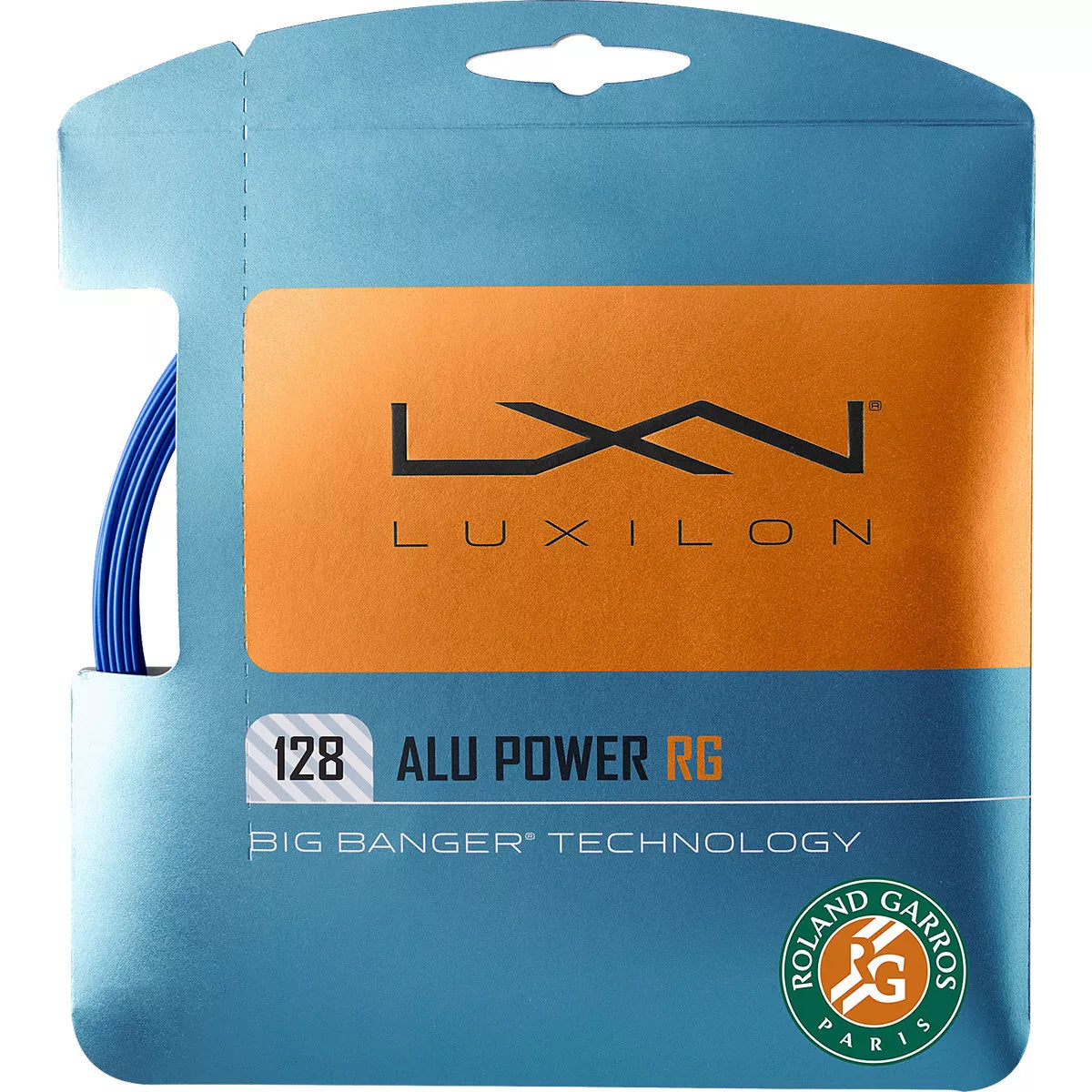 Luxilon Alu Power Roland Garros String (12.2 Metres)