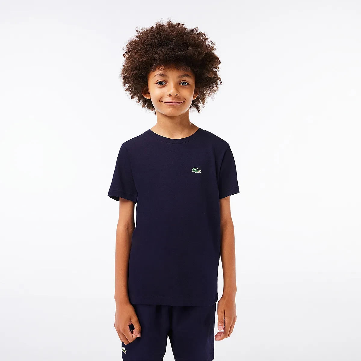 Lacoste Junior Logo T-Shirt