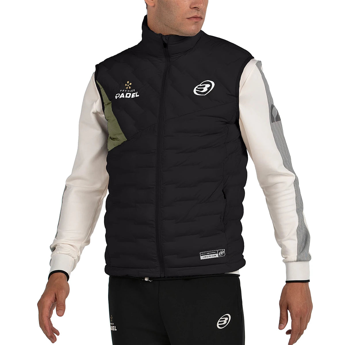 Bullpadel Premier Primo Sleeveless Jacket
