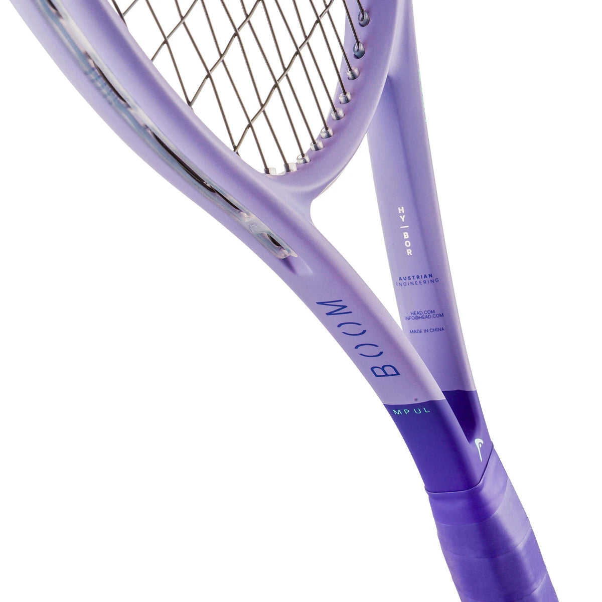 Head Boom MP Ul Alternate (255 Gr) Strung Racket