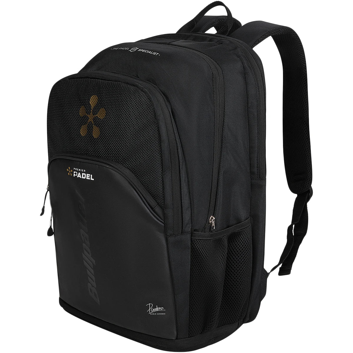 Bullpadel Backpack BPM26008 Vertex Geo Premier 005
