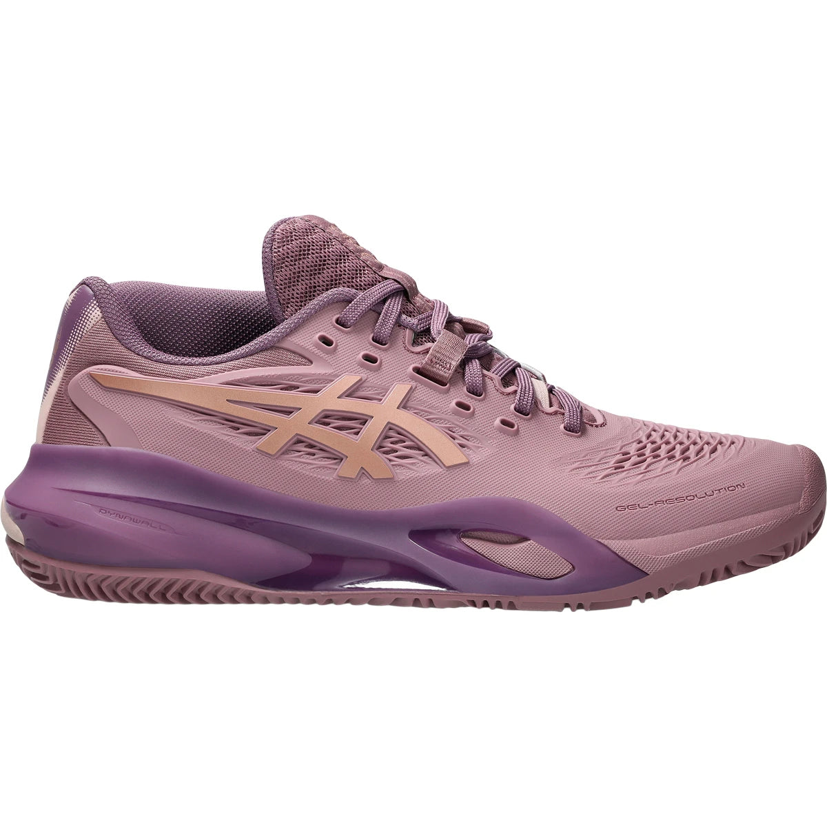 Asics Women's Gel Resolution X Padel Shoes