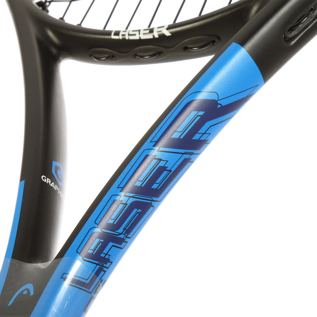 Head G Laser OS Racket (Strung)