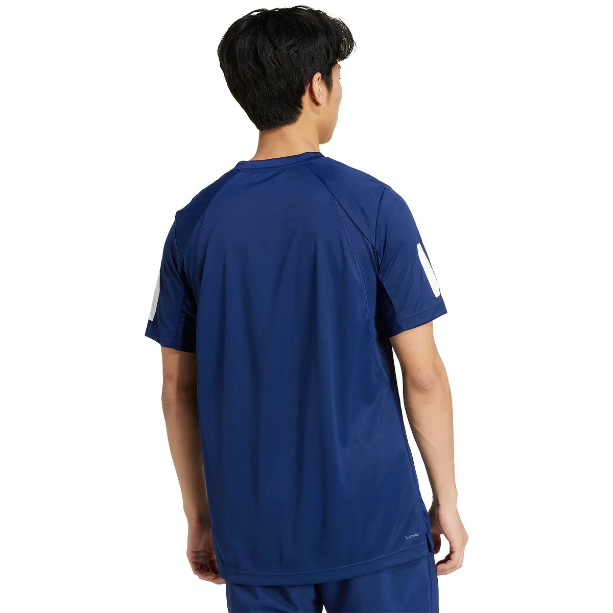 adidas Club 3 Stripes T-Shirt