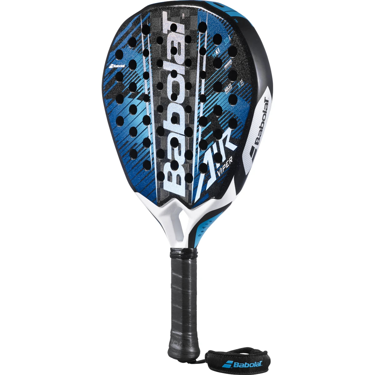 Padel Racket Test Babolat Air Viper 2.6