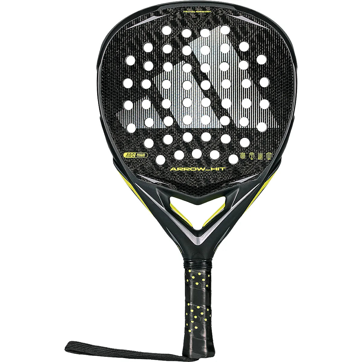 Adidas Arrow Hit 2026 Padel Racket Test