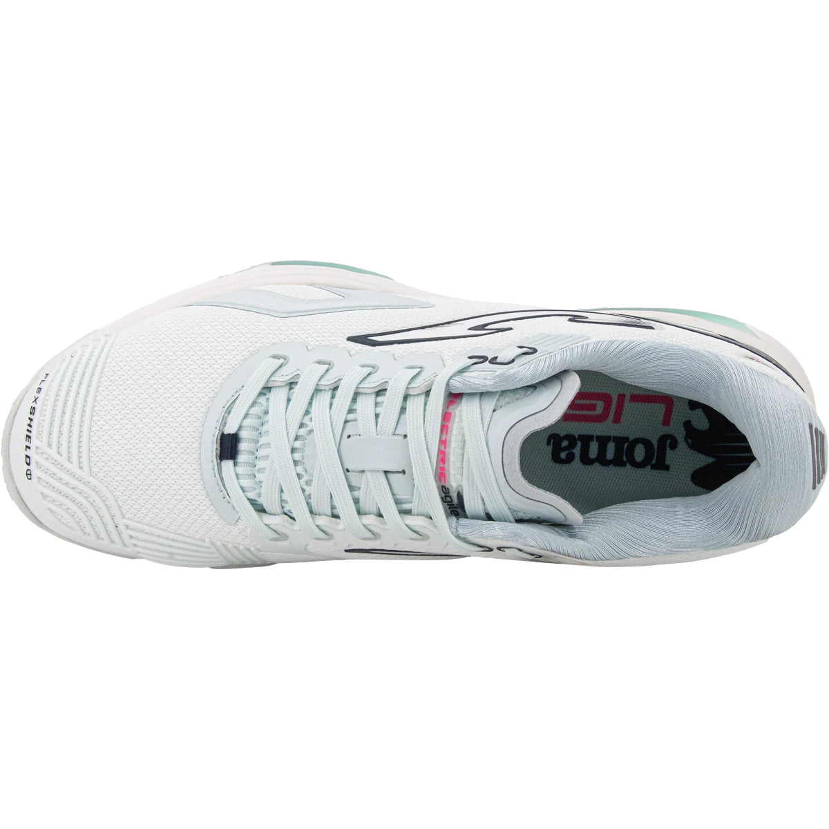 Joma Women's Electric 2527 All Court Shoes