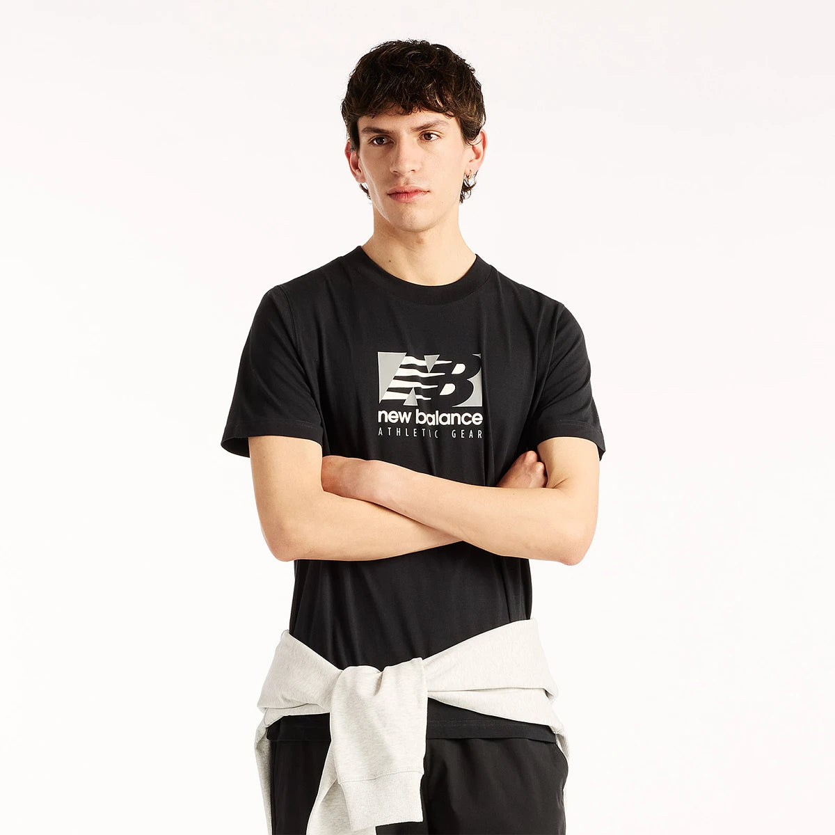 New Balance Rectangle Relaxed T-Shirt